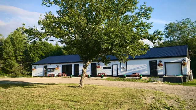 Airline Brewing Company - Amherst