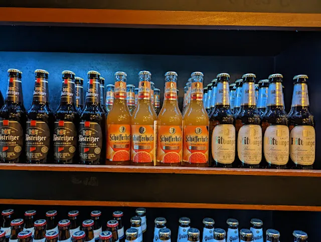 The Beer Box Averanda Cuernavaca