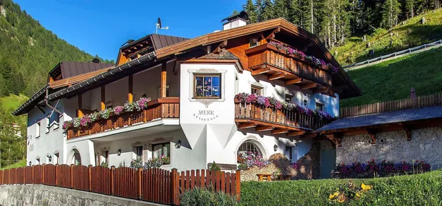 Mountain Residence Merk