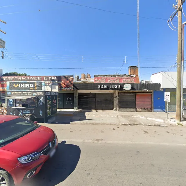 HAMBURGUESAS SAN JOSÉ BOSQUE