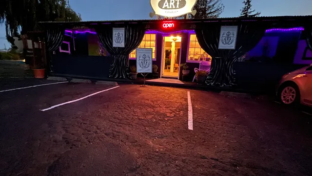 The Rabbit Hole Art Gallery and Studio