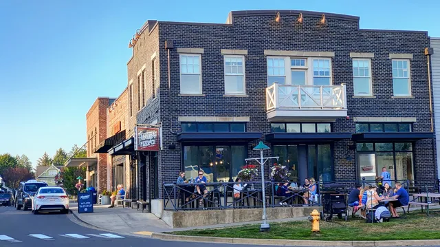 Frontager's Pizza Company