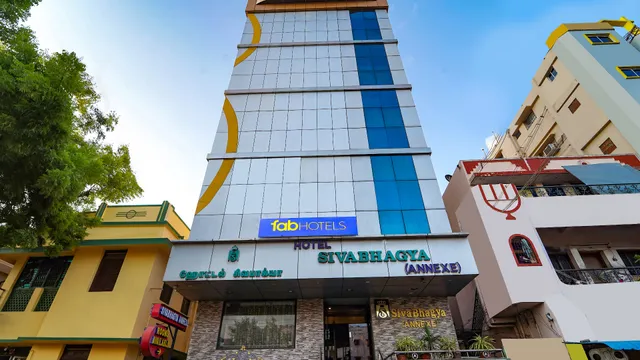 FabExpress Sivabhagya Annex