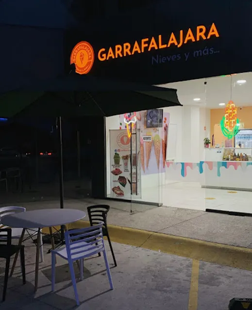 Garrafalajara