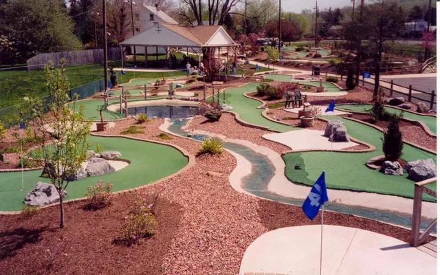Putt U Miniature Golf