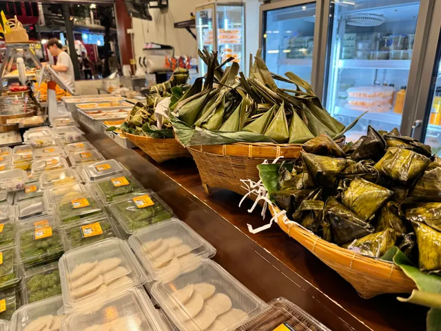 Mae Duan Thai Dessert