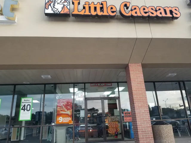 Little Caesars Pizza
