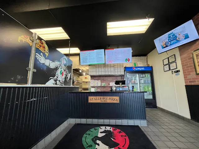 STALLIONZ PIZZA