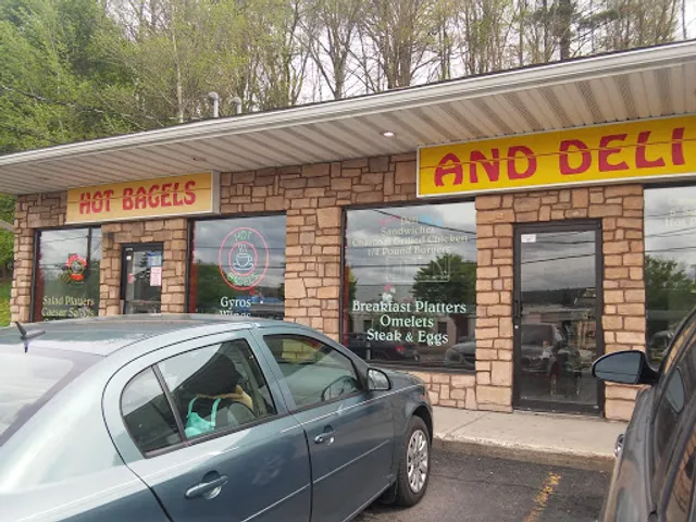 Hot Bagels & Deli