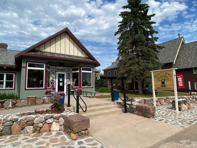 Woods Hall Gallery and Studios