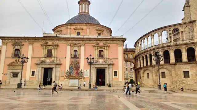 Real Basílica de Nuestra Señora de los Desamparados