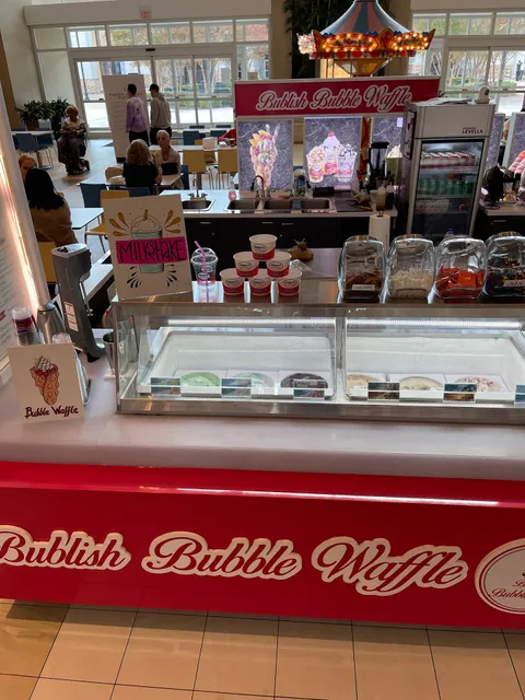 Bublish Bubble Waffle