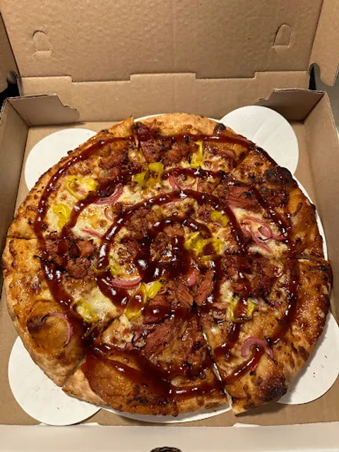 Pizza Shark Dennis Village