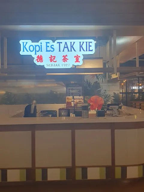 Kopi Es Tak Kie