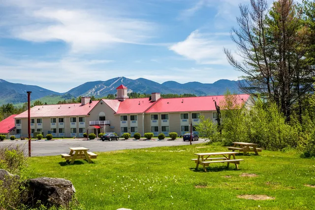 Best Western White Mountain Inn