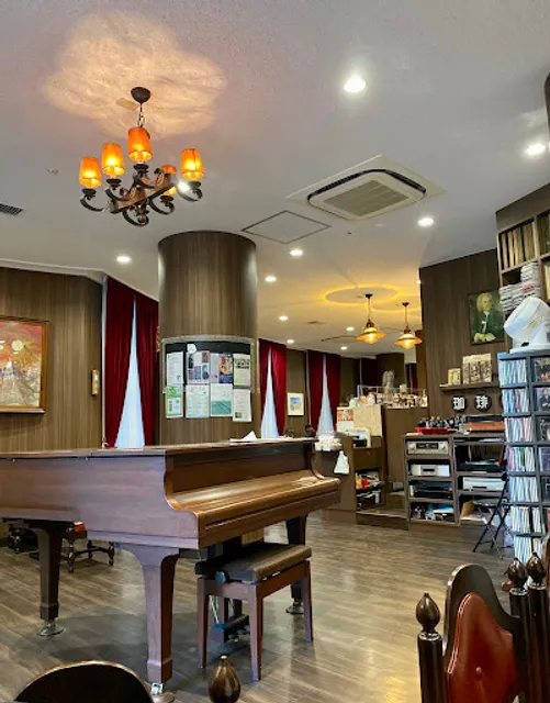 カフェ 珈琲の詩