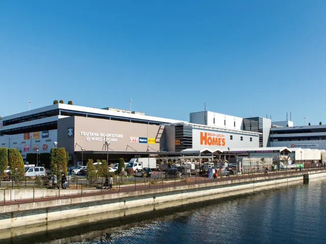 Home's Shinyamashita