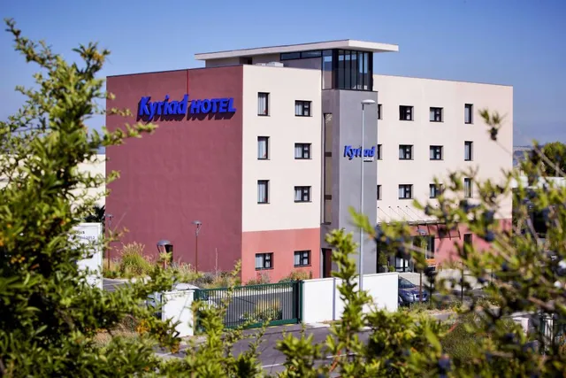 Holiday Inn Express Marseille Airport, an IHG Hotel