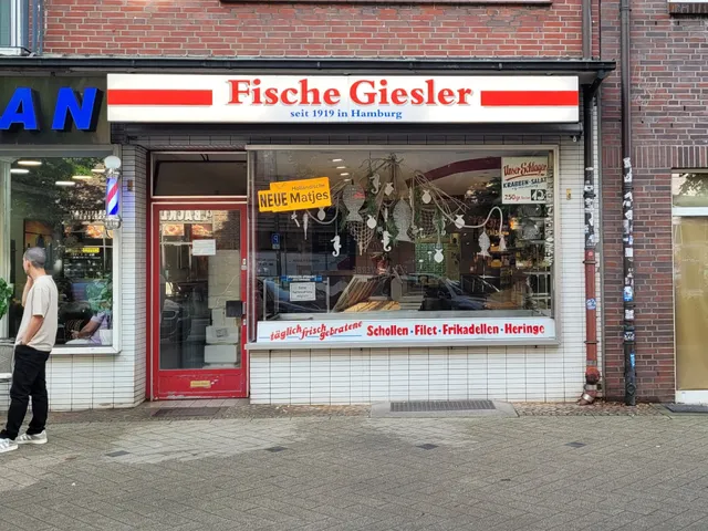 Fische Giesler