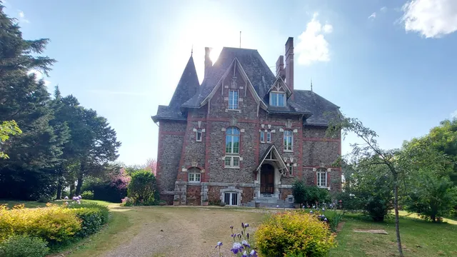 Chambres d'hôtes le Manoir des Rochers