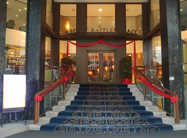 Ascott Raffles Place Singapore