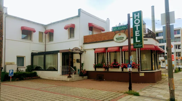 Gästehaus Köhler Hotel Garni