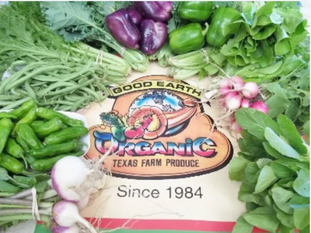 Good Earth Organic Farm