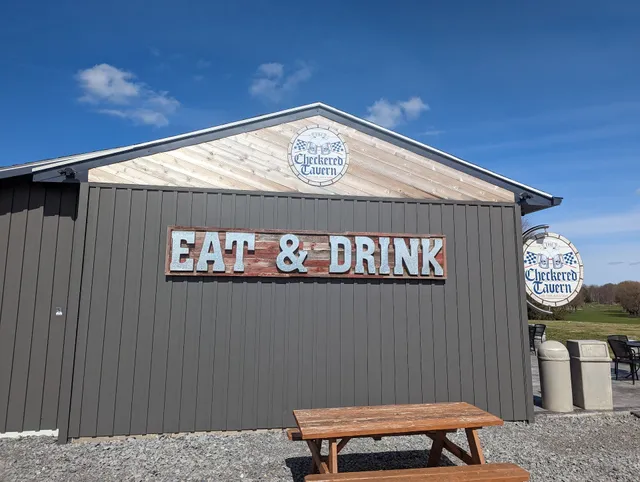 The Checkered Tavern @ Morgan's Crossing