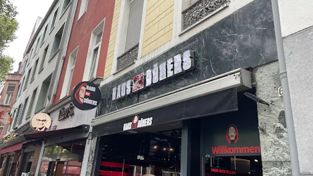 Das Haus des Döners