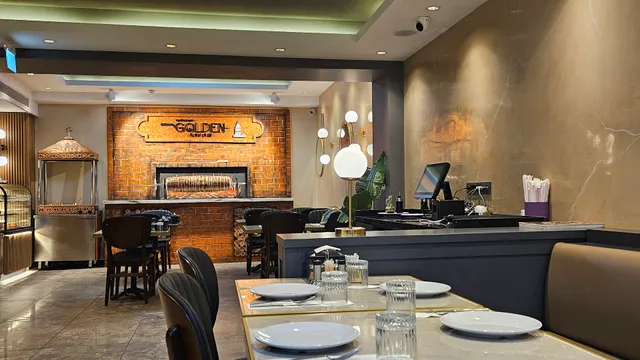 Golden Shish Döner & Cağ Kebap