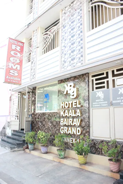 KAALA BAIRAV GRAND ANNEX (KBG)