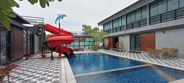 อินทัช พูลวิลล่า ชะอำ