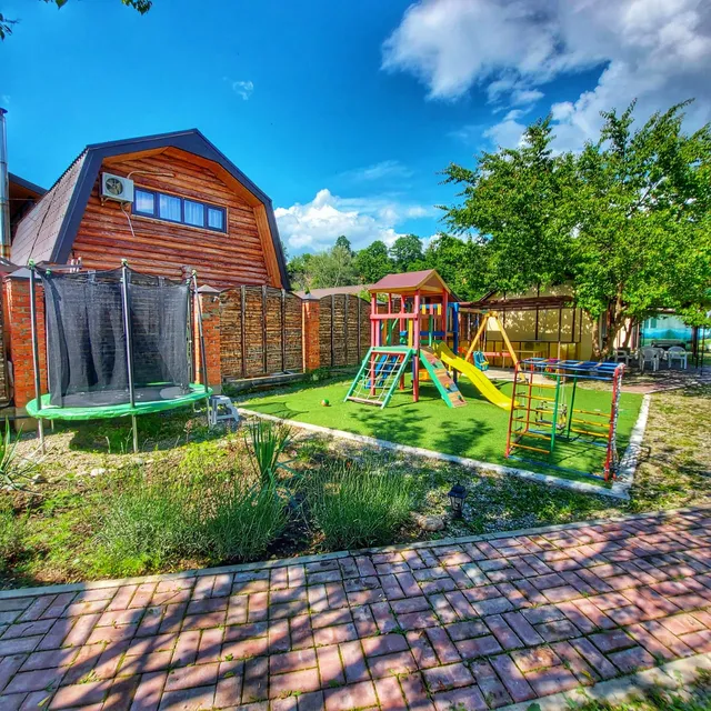 Gostevoy Dom "Morozov""