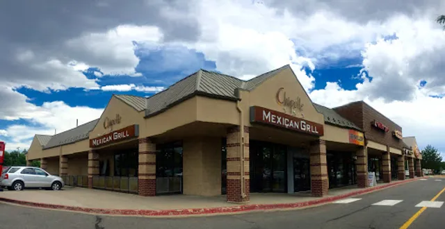 Chipotle Mexican Grill