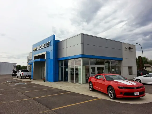 Iron Trail Chevrolet