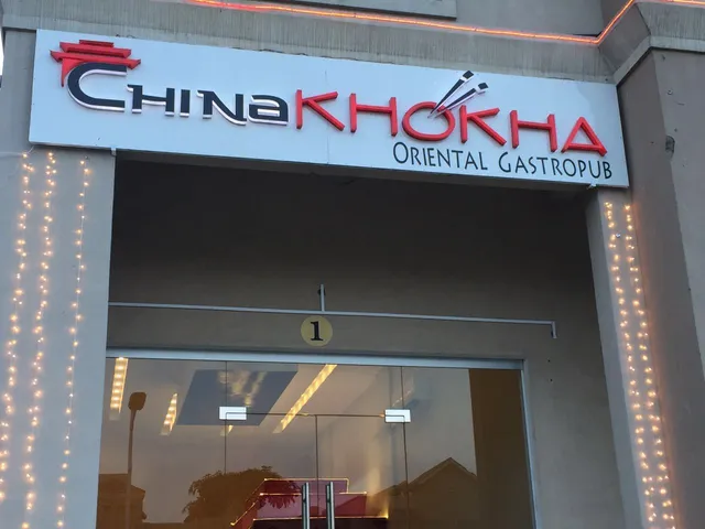 China Khokha