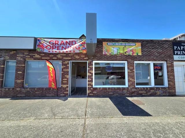 Elena’s Juices and Smoothies