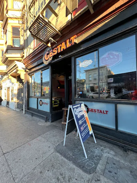 Gestalt Craft Beer Bar