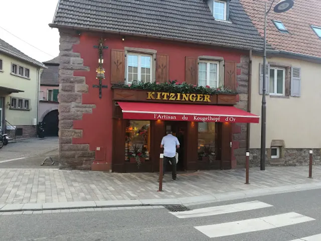 Boulangerie-Patisserie Kitzinger