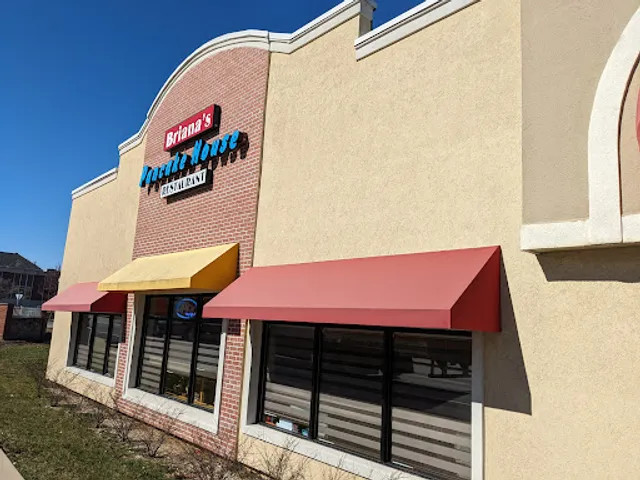 Briana’s Pancake House Restaurant