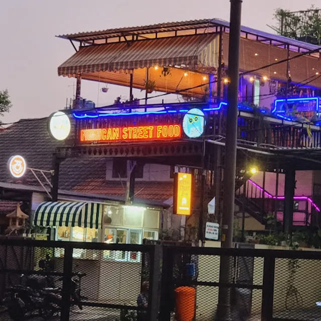 Tacos De Mamas Tebet