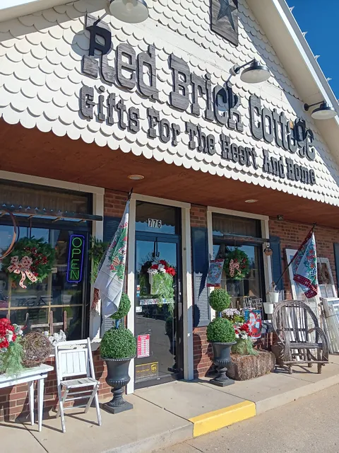 The Red Brick Cottage Plus Size Boutique & Formal Wear