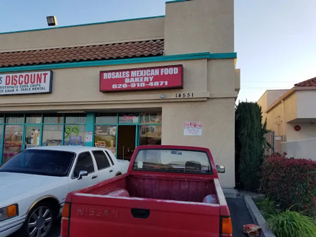 Rosales Mexican Food Bakery