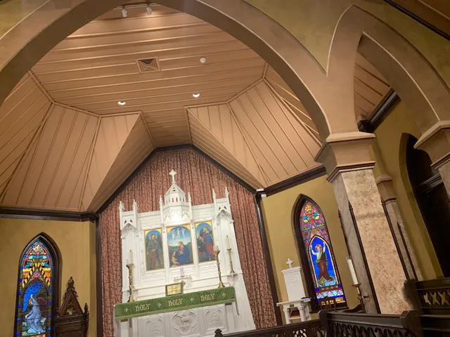 St. David's Episcopal Church