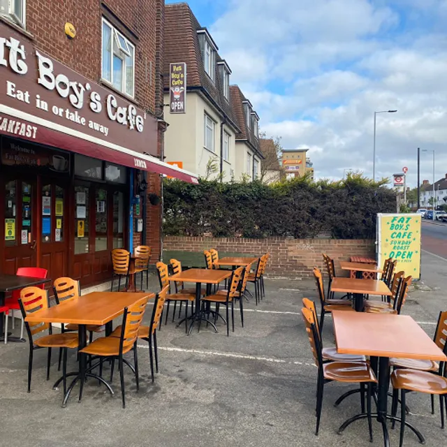 Fatboys Cafe & Restaurant