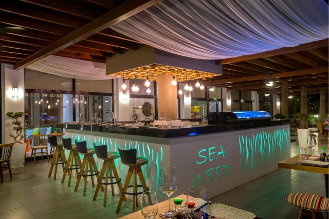 Seaweed Sushi Restaurant