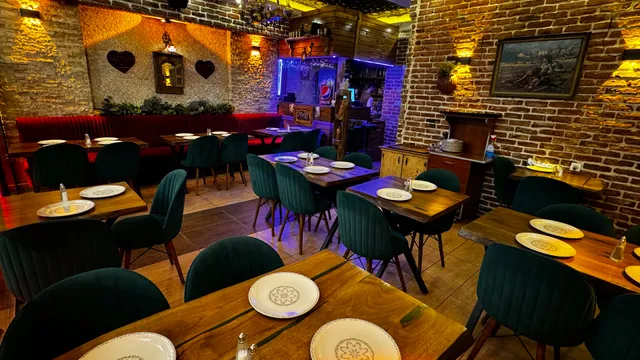 İstanbul Kebab Cafe Restaurant