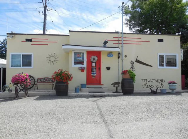 Tel-A-Frend Motel