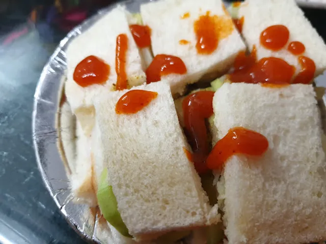 Bombay Sandwich on Wheels