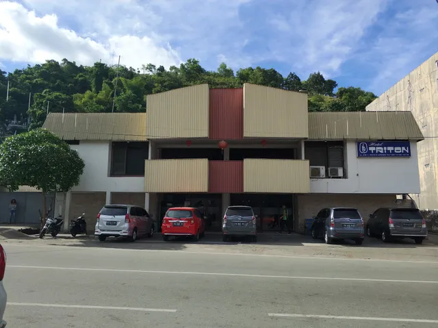 Hotel Triton Jayapura